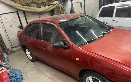 Nissan Almera, 1995 год, 115 000 рублей, 3 фотография