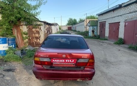 Nissan Almera, 1995 год, 115 000 рублей, 6 фотография