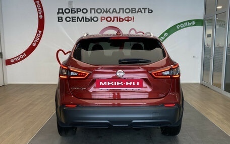 Nissan Qashqai, 2020 год, 2 590 000 рублей, 5 фотография