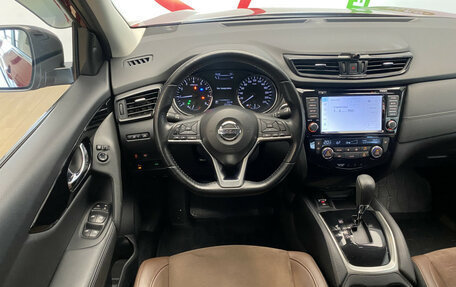 Nissan Qashqai, 2020 год, 2 590 000 рублей, 11 фотография
