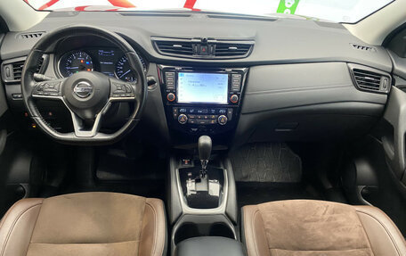 Nissan Qashqai, 2020 год, 2 590 000 рублей, 10 фотография