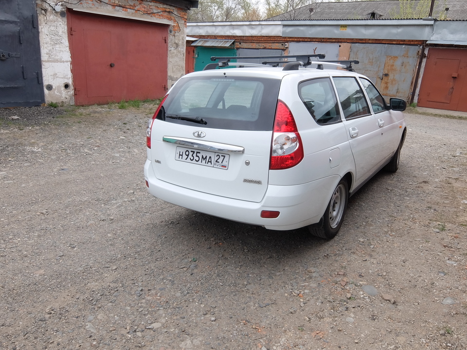 ВАЗ (LADA) Priora I, 2013 год, 550 000 рублей, 2 фотография