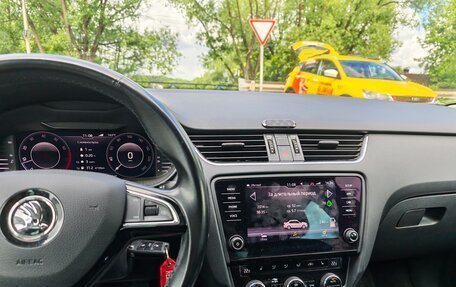 Skoda Octavia, 2019 год, 1 375 000 рублей, 8 фотография