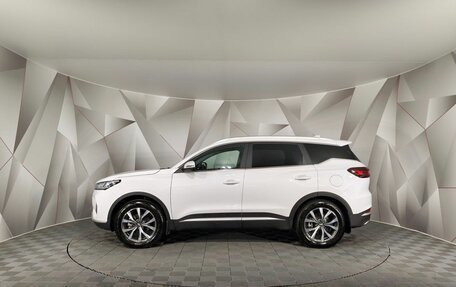 Chery Tiggo 7 Pro, 2023 год, 1 595 000 рублей, 5 фотография