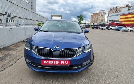 Skoda Octavia, 2019 год, 1 375 000 рублей, 2 фотография