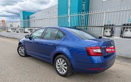 Skoda Octavia, 2019 год, 1 375 000 рублей, 5 фотография