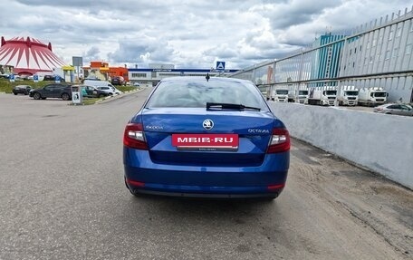 Skoda Octavia, 2019 год, 1 375 000 рублей, 4 фотография