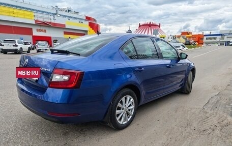 Skoda Octavia, 2019 год, 1 375 000 рублей, 6 фотография