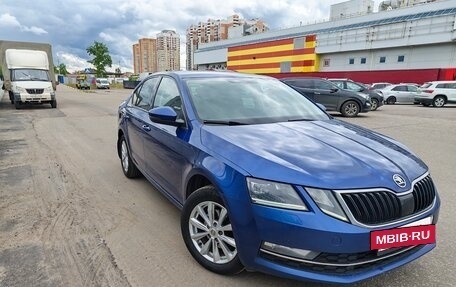 Skoda Octavia, 2019 год, 1 375 000 рублей, 3 фотография