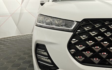 Chery Tiggo 7 Pro, 2023 год, 1 595 000 рублей, 10 фотография