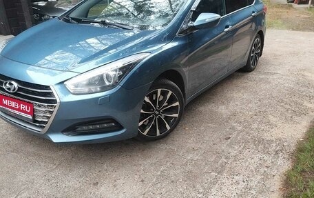 Hyundai i40 I рестайлинг, 2016 год, 1 300 000 рублей, 1 фотография