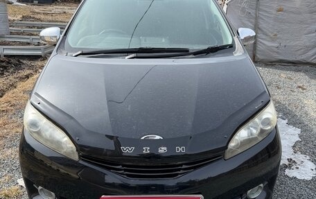 Toyota Wish II, 2010 год, 1 300 000 рублей, 1 фотография
