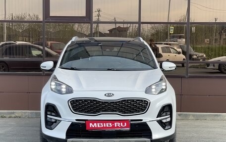 KIA Sportage IV рестайлинг, 2019 год, 2 250 000 рублей, 1 фотография