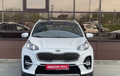 KIA Sportage IV рестайлинг, 2019 год, 2 250 000 рублей, 1 фотография