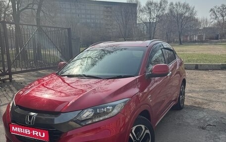 Honda Vezel, 2017 год, 1 360 000 рублей, 1 фотография