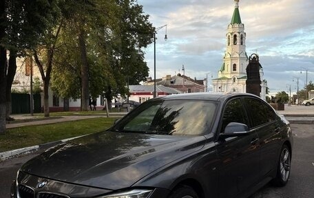 BMW 3 серия, 2014 год, 1 850 000 рублей, 1 фотография