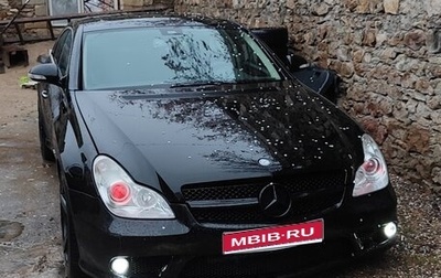 Mercedes-Benz CLS, 2004 год, 850 000 рублей, 1 фотография
