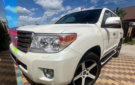 Toyota Land Cruiser 200, 2014 год, 3 800 000 рублей, 1 фотография