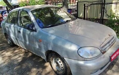 Chevrolet Lanos I, 2008 год, 80 000 рублей, 1 фотография