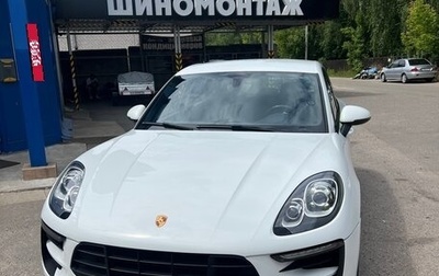 Porsche Macan I рестайлинг, 2014 год, 2 600 000 рублей, 1 фотография
