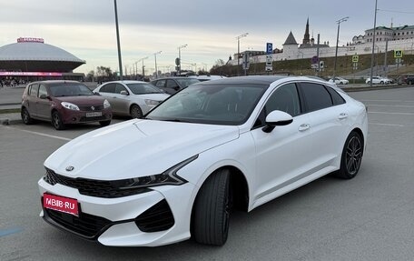 KIA K5, 2020 год, 2 450 000 рублей, 1 фотография
