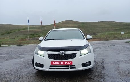 Chevrolet Cruze II, 2012 год, 680 000 рублей, 1 фотография