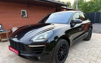 Porsche Macan I рестайлинг, 2018 год, 4 700 000 рублей, 1 фотография