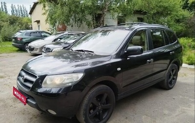 Hyundai Santa Fe III рестайлинг, 2007 год, 1 000 000 рублей, 1 фотография