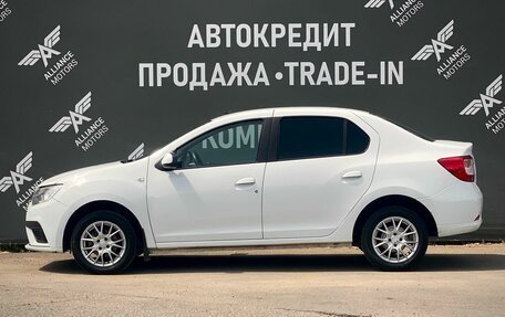 Renault Logan II, 2020 год, 905 000 рублей, 4 фотография