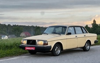 Volvo 240 Series, 1984 год, 245 000 рублей, 1 фотография