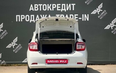 Renault Logan II, 2020 год, 905 000 рублей, 7 фотография