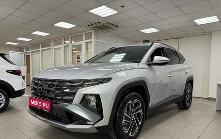Hyundai Tucson, 2025 год, 4 760 000 рублей, 1 фотография