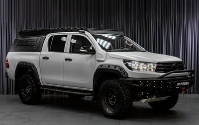 Toyota Hilux VIII, 2017 год, 3 584 000 рублей, 1 фотография