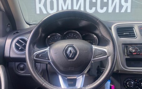 Renault Logan II, 2020 год, 905 000 рублей, 15 фотография