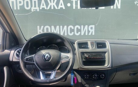 Renault Logan II, 2020 год, 905 000 рублей, 14 фотография