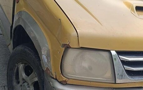 Mitsubishi Pajero Mini II, 1998 год, 200 000 рублей, 3 фотография