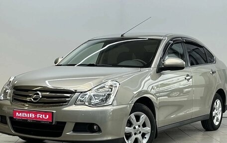 Nissan Almera, 2014 год, 790 000 рублей, 1 фотография