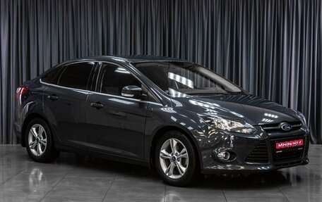 Ford Focus III, 2012 год, 1 069 000 рублей, 1 фотография