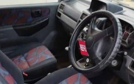Mitsubishi Pajero Mini II, 1998 год, 200 000 рублей, 2 фотография