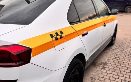 Volkswagen Polo VI (EU Market), 2021 год, 1 400 000 рублей, 2 фотография