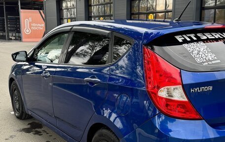 Hyundai Solaris II рестайлинг, 2012 год, 620 000 рублей, 5 фотография