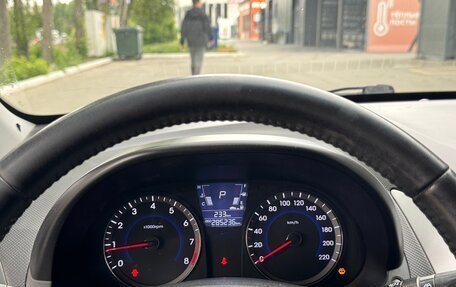 Hyundai Solaris II рестайлинг, 2012 год, 620 000 рублей, 11 фотография