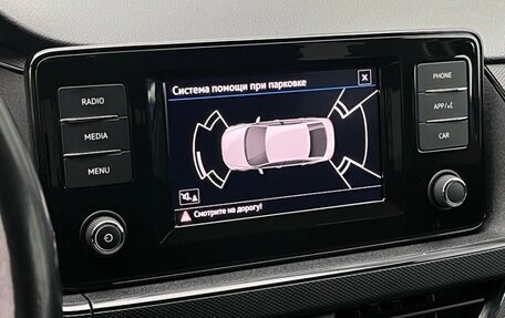 Volkswagen Polo VI (EU Market), 2021 год, 1 400 000 рублей, 4 фотография