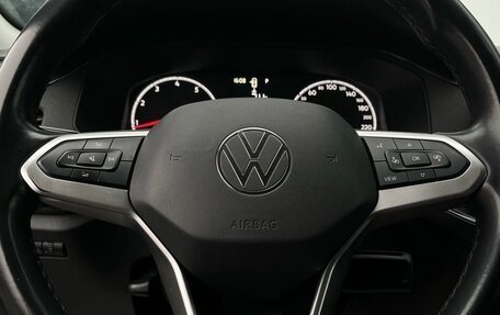 Volkswagen Polo VI (EU Market), 2021 год, 1 400 000 рублей, 7 фотография