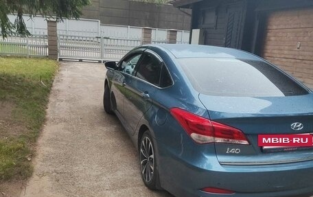 Hyundai i40 I рестайлинг, 2016 год, 1 300 000 рублей, 3 фотография