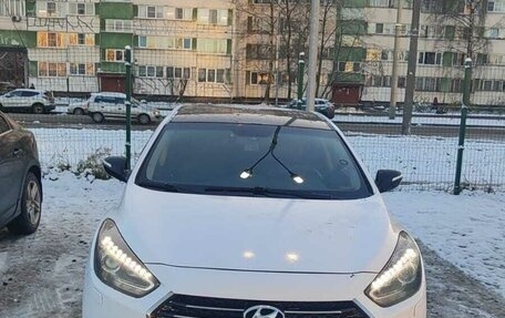 Hyundai i40 I рестайлинг, 2016 год, 1 300 000 рублей, 8 фотография