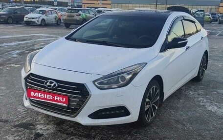 Hyundai i40 I рестайлинг, 2016 год, 1 300 000 рублей, 9 фотография