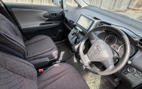 Toyota Wish II, 2010 год, 1 300 000 рублей, 5 фотография