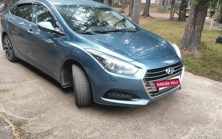 Hyundai i40 I рестайлинг, 2016 год, 1 300 000 рублей, 11 фотография