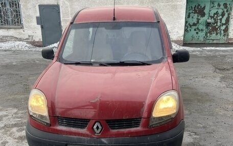 Renault Kangoo II рестайлинг, 2005 год, 150 000 рублей, 2 фотография